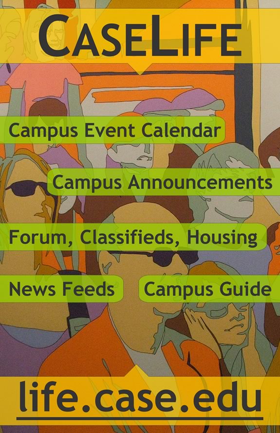 CaseLife flyer