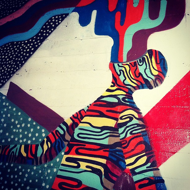 Berkeley does this to you.